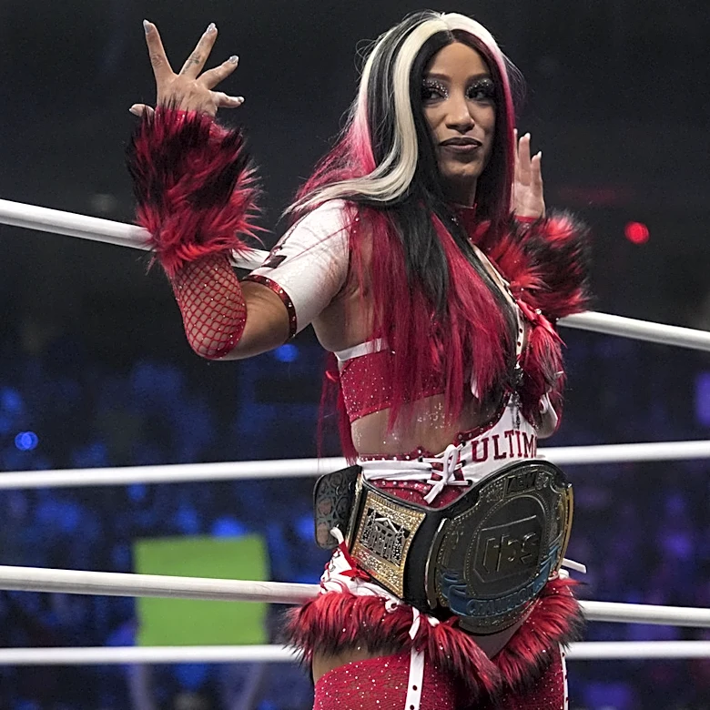 Mercedes Mone Reflects On AEW Dynamite Return, Comeback Outfit & Collision Appearance