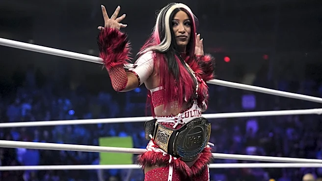 Mercedes Mone Reflects On AEW Dynamite Return, Comeback Outfit & Collision Appearance
