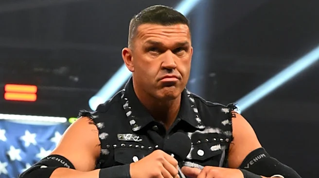 Frankie Kazarian Recalls AEW Departure & Return To TNA Wrestling