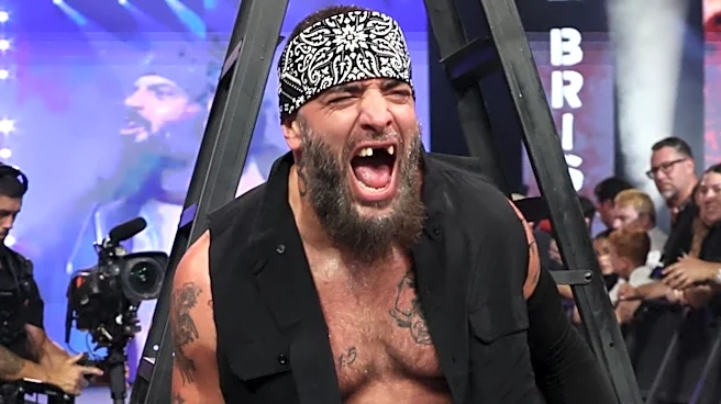 Mark Briscoe Makes Forbidden Door Steel Cage Main Event