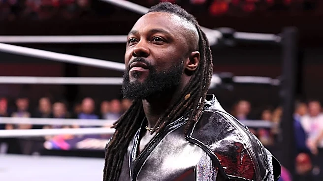 Swerve Strickland Punches Ticket To AEW Men's Owen Hart Tournament Finals