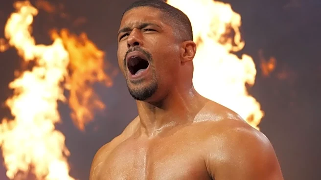 AEW's Anthony Bowens Recalls Having Seizure After Taking Tag Team Finisher In WWE NXT