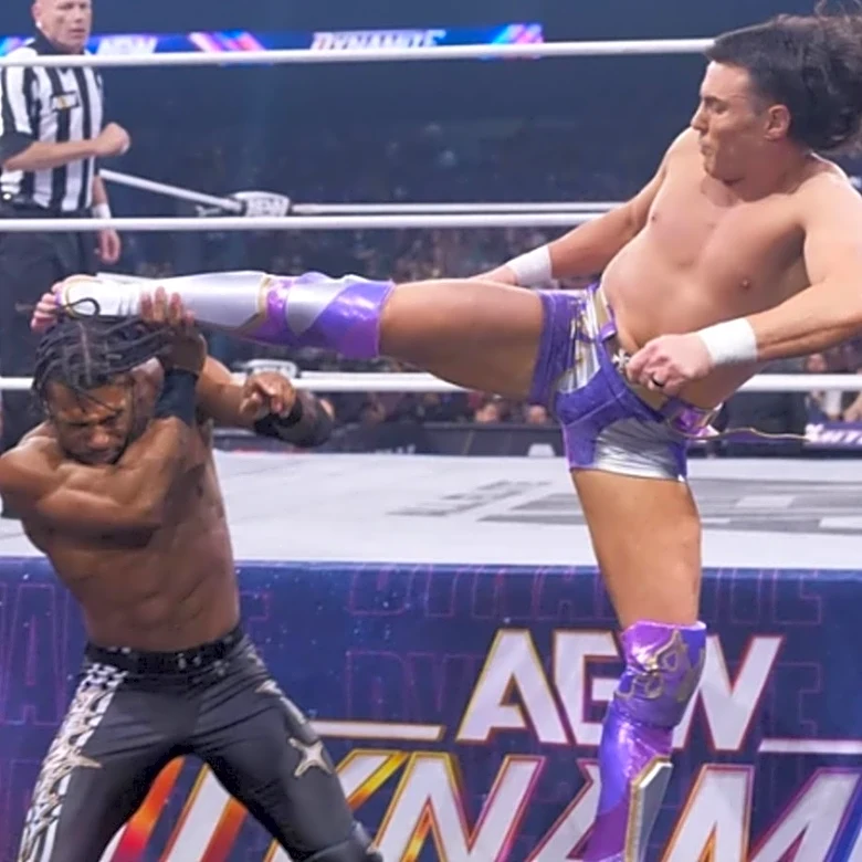 Speedball Mike Bailey Struggles With AEW Betrayal