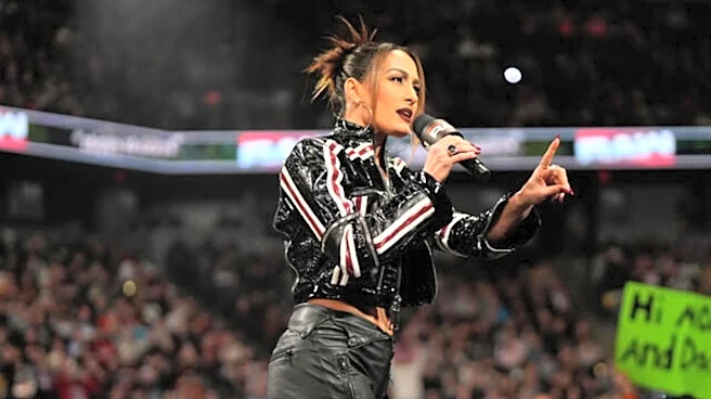 Nikki Bella Won't Commit To In-Ring Retirement After Current WWE Contract Expires