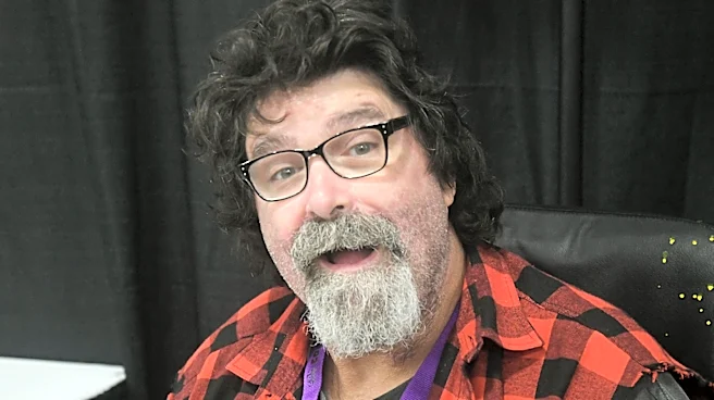 Orange Cassidy Explains What Mick Foley Brings To AEW