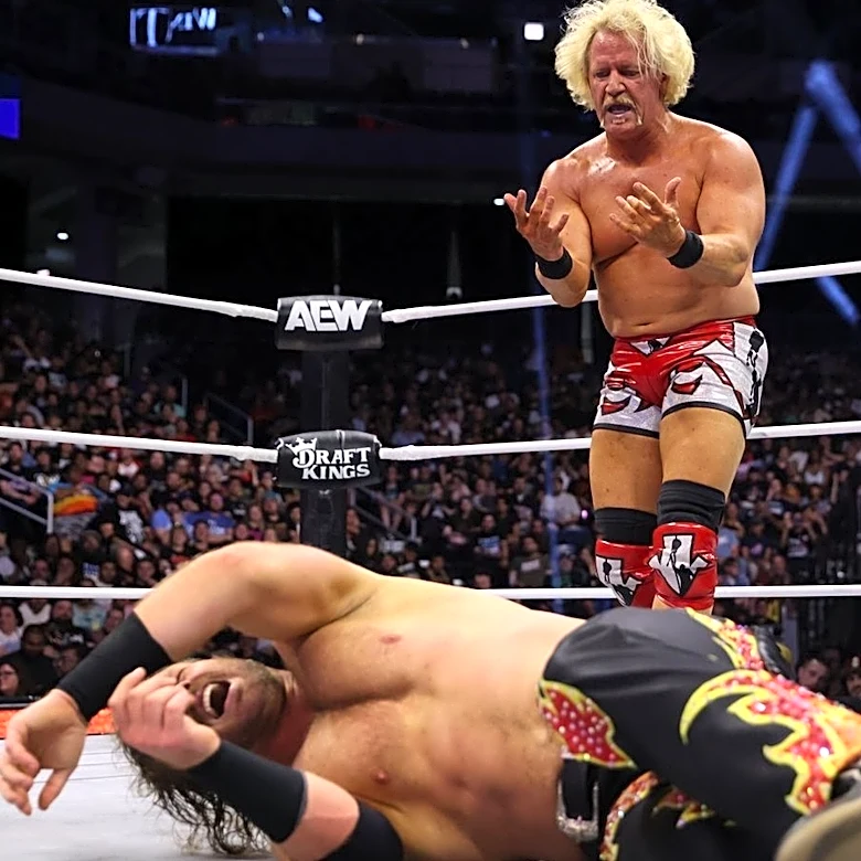 AEW's Jeff Jarrett Says Tony Khan Will Appear On TNA Episode Of Dark Side Of The Ring