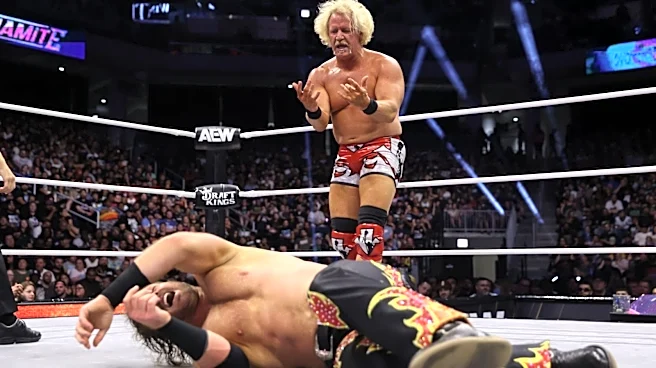 AEW's Jeff Jarrett Says Tony Khan Will Appear On TNA Episode Of Dark Side Of The Ring
