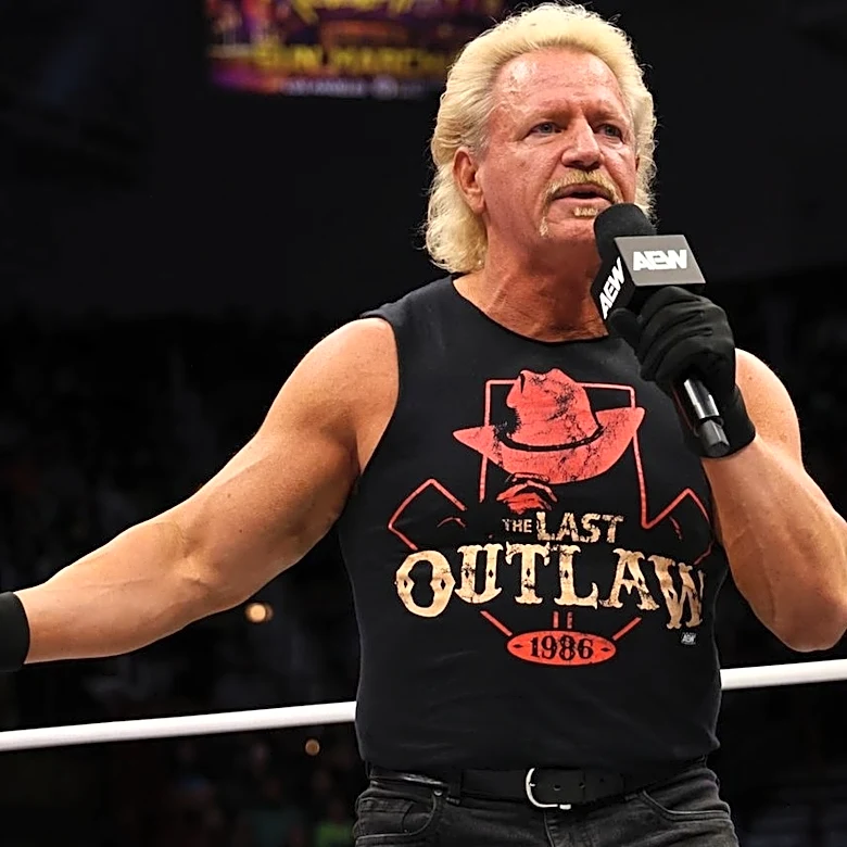 AEW's Jeff Jarrett Comments On WWE Shareholder Lawsuit Not Going To Trial