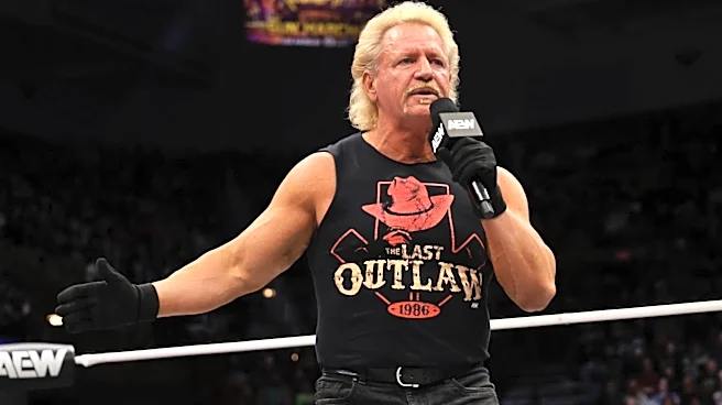 AEW's Jeff Jarrett Comments On WWE Shareholder Lawsuit Not Going To Trial