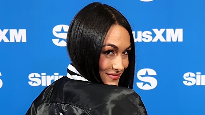 Brie Bella Shares Love Of 'Timeless' Gwen Stefani With WWE Star