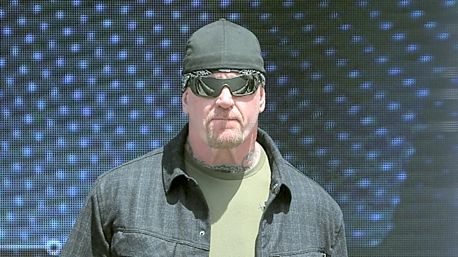 WWE's Undertaker Says Goal With AAA Is To 'Wrap A Story Around' Lucha Libre Style