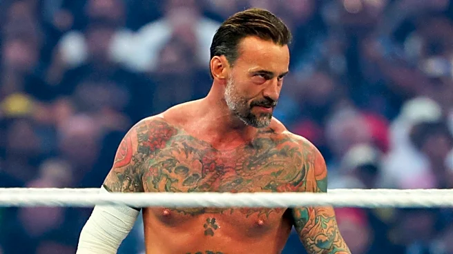 Backstage News On When CM Punk Is Expected Back On WWE TV