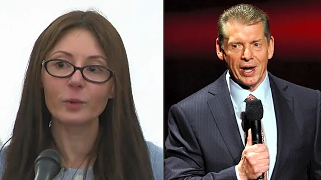 Janel Grant's Suit Against Vince McMahon & WWE Likely Moving To Private Arbitration
