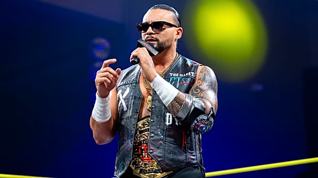 TNA Thursday Night Impact Results 6/11 - Two Titles On The Line, Six Woman Tag Match
