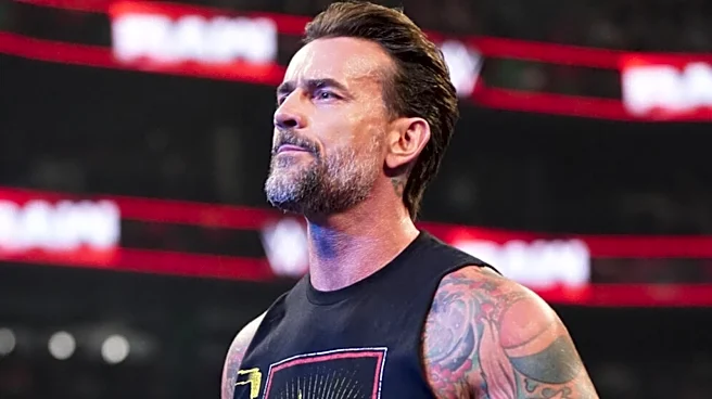 CM Punk Reportedly Switching Brands Upon WWE Return
