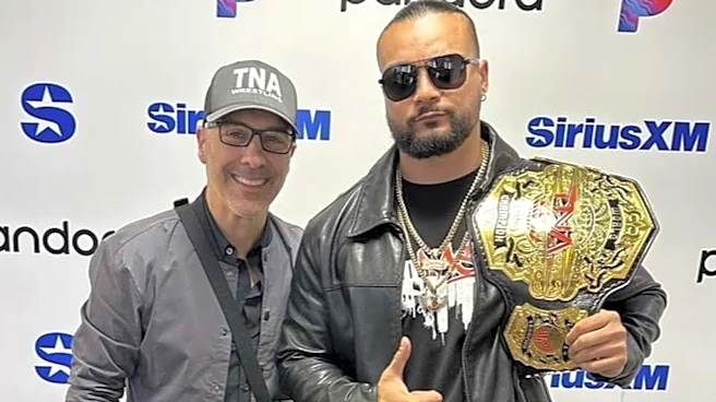 Tag Title Matches, More Added To TNA Slammiversary 2026 Card