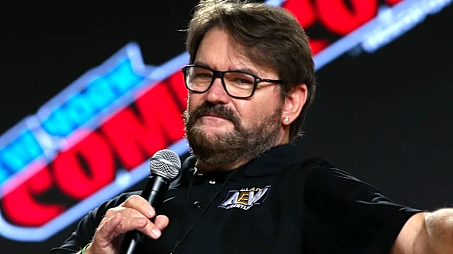 Tony Schiavone Says Recent AEW Moment Was One Of The Only Times He's Felt Butterflies