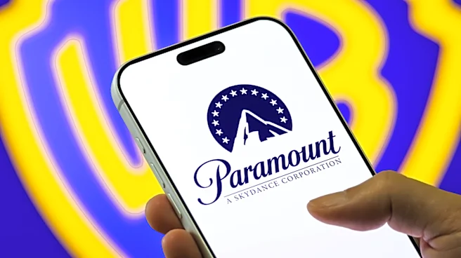 US Justice Department Approves Paramount Skydance Takeover Of AEW Parent Company WBD