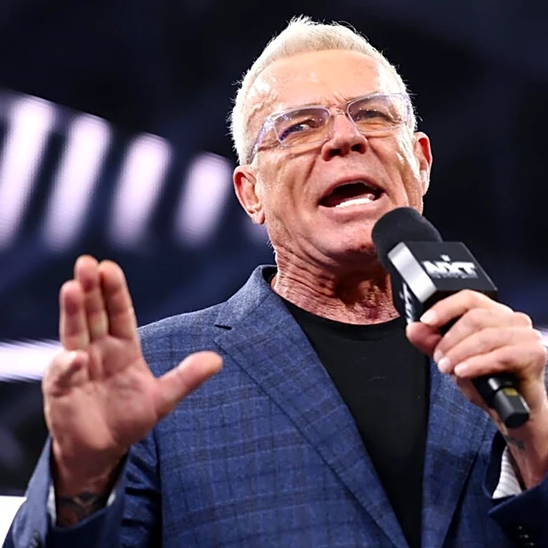 WWE HOFer Eric Bischoff Reveals The One Thing He'd Change About The New World Order