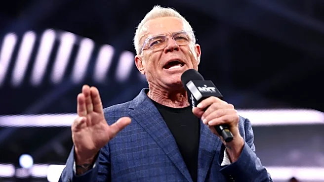 WWE HOFer Eric Bischoff Reveals The One Thing He'd Change About The New World Order