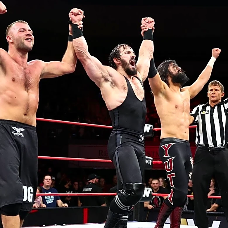 AEW Collision Results 6/13 - Cincinnati Street Fight, Young Bucks Vs. The Dogs