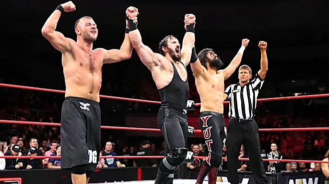 AEW Collision Results 6/13 - Cincinnati Street Fight, Young Bucks Vs. The Dogs