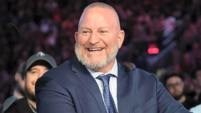 Former WWE Producer Road Dogg Explains How AEW's Existence Affects Contract Talks