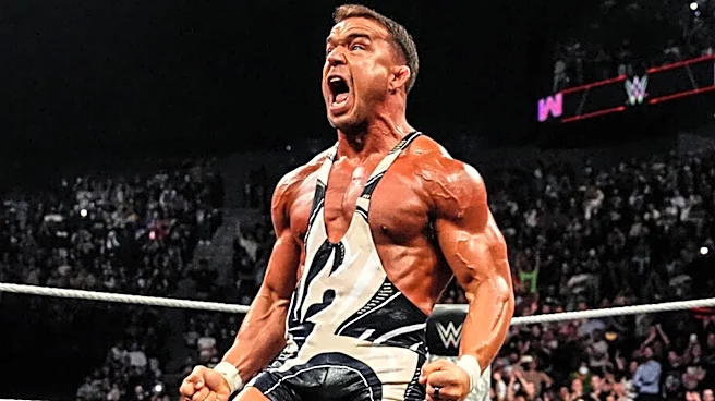 Chad Gable Reveals Advice Given By Fellow WWE Stars During Injury Rehab