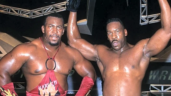 Booker T Shares Thoughts On Harlem Heat Never Having A WWE Run