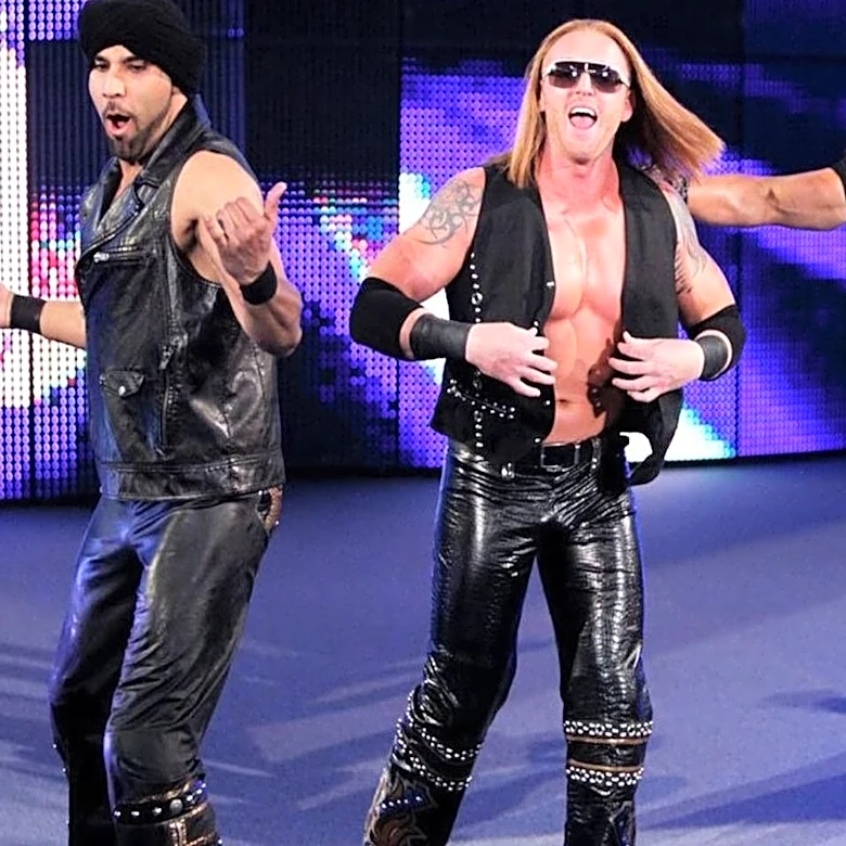 Former WWE Star Raj Dhesi (AKA Jinder Mahal) Reflects On Legacy Of 3MB