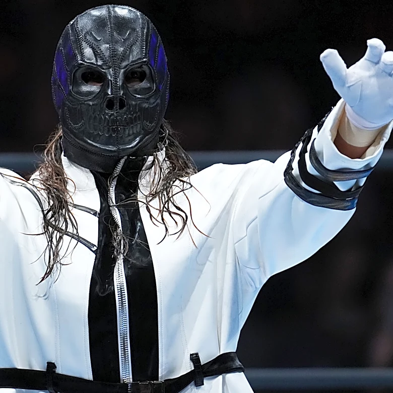 AEW's Andrade Loses Global Title At NJPW Dominion