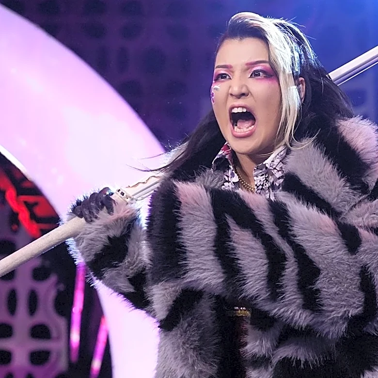 Hikaru Shida And Persephone Qualify For AEW Survival Of The Fittest Match