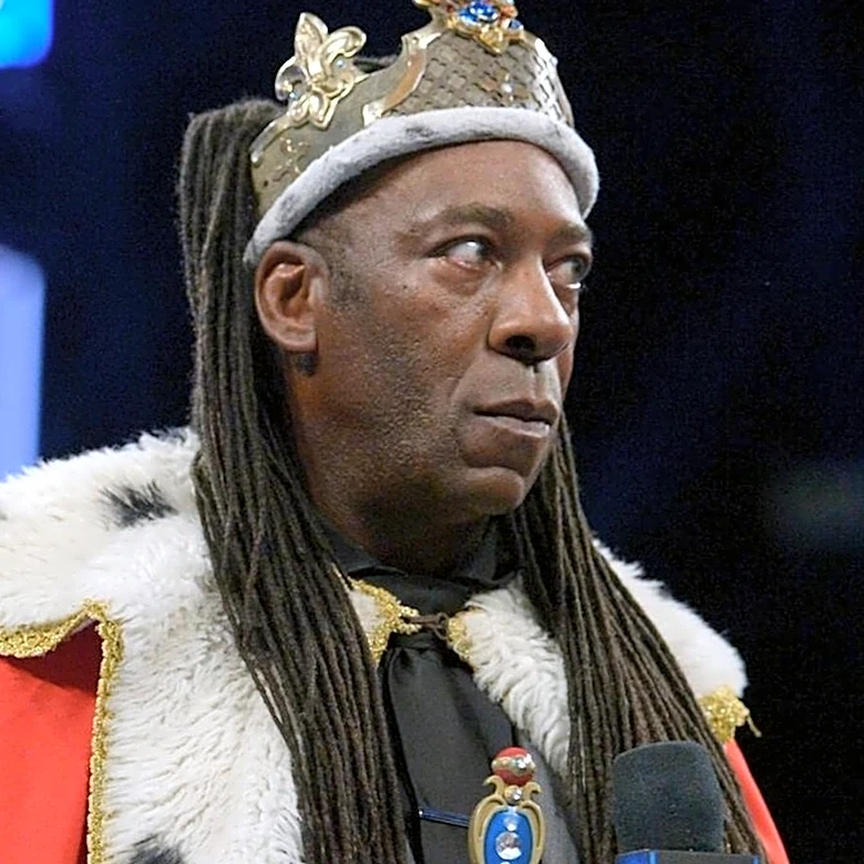WWE's Booker T Says Only One Man Was A Better King Of The Ring Than He Was