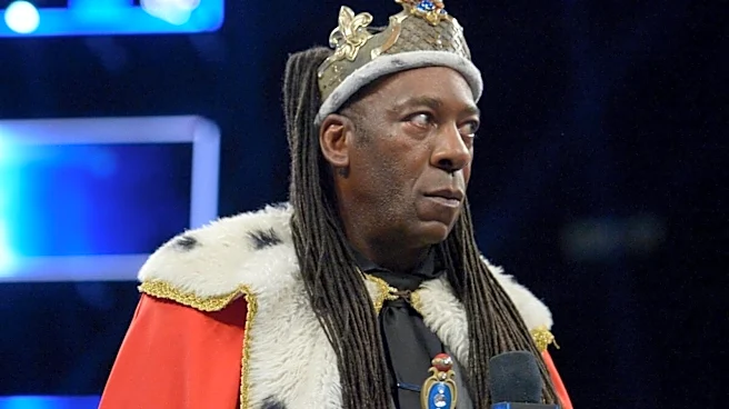 WWE's Booker T Says Only One Man Was A Better King Of The Ring Than He Was