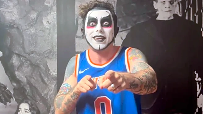 Backstage Update On Danhausen Following NY Knicks Win