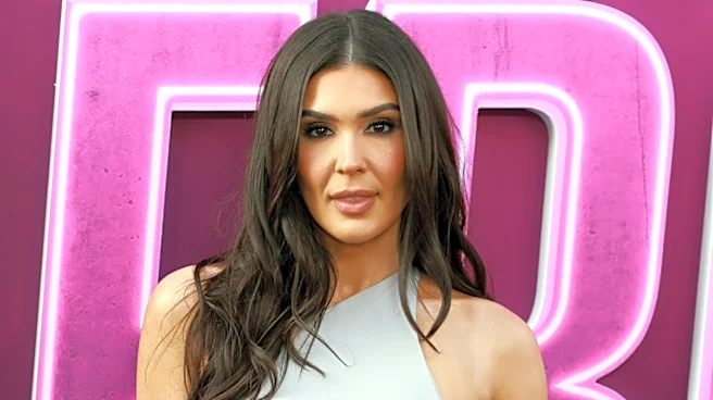 WWE's Cathy Kelley Discusses Wrestling Aspirations Beyond Broadcasting