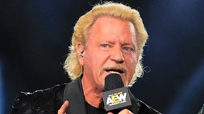 AEW's Jeff Jarrett Reflects On Winning WWE Intercontinental Title, WCW World Title