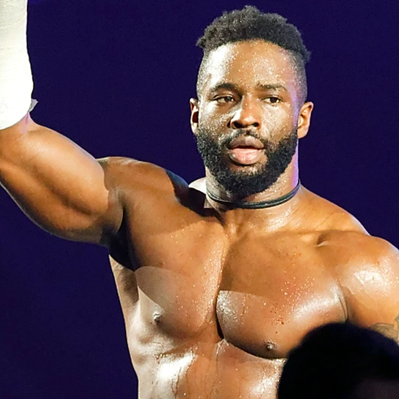 Former WWE Star Cedric Alexander Discusses 'Wrestling Soul Mate'