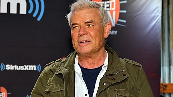 Eric Bischoff Says Modern WWE Storyline Is The Greatest In Pro Wrestling History