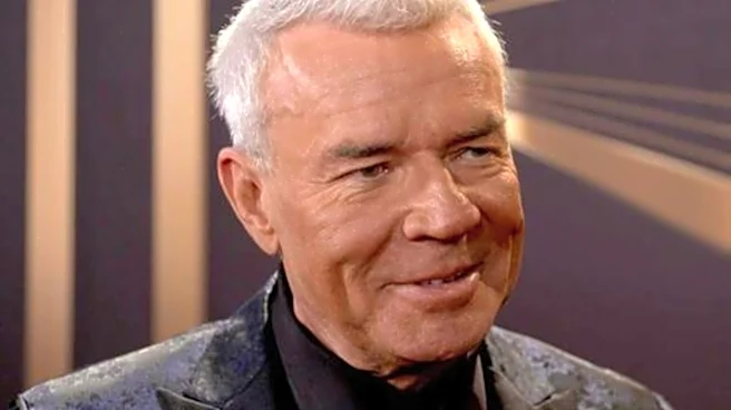 WWE HOFer Eric Bischoff Admits To Lack Of Wrestling Training
