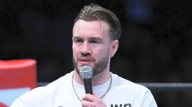 Will Ospreay Calls Out Yota Tsuji For Suggesting AEW X NJPW Forbidden Door Boycott