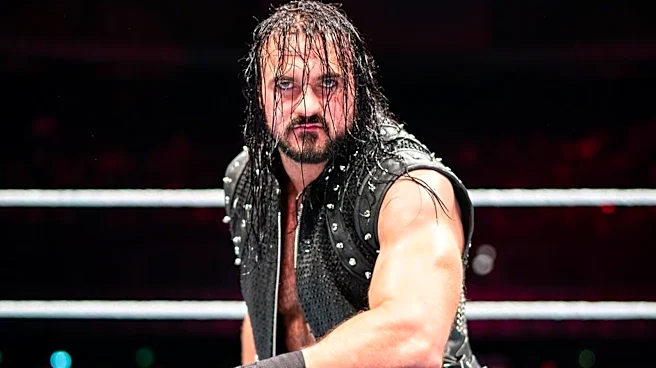 WWE's Drew McIntyre Joins Cast Of Action Movie Starring Russell Crowe