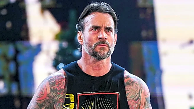 Dave Meltzer Doesn't Believe CM Punk Is Leaving WWE For AEW Any Time Soon
