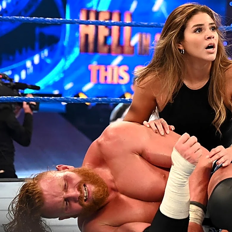 Rey Mysterio's Daughter Getting Ready To 'Establish Herself' At WWE Performance Center