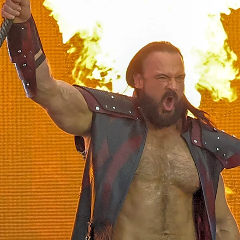 Backstage Report On Drew McIntyre's WWE Delayed Return Amid Acting Schedule