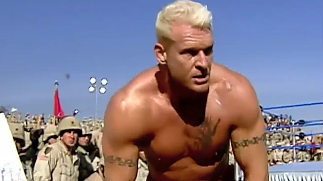 Former WWE Star Heidenreich Explains Why He Left The Industry