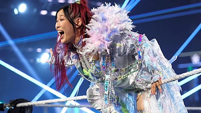 IYO SKY Advances To Finals Of Queen Of The Ring Tournament After WWE Raw Victory