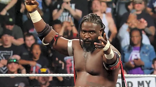 Oba Femi Advances To King Of The Ring Finals On WWE Raw, Cuts Promo On Brock Lesnar