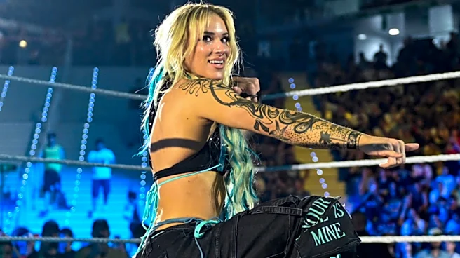 WWE's Sol Ruca Reveals Dream Opponents For WrestleMania Main Event