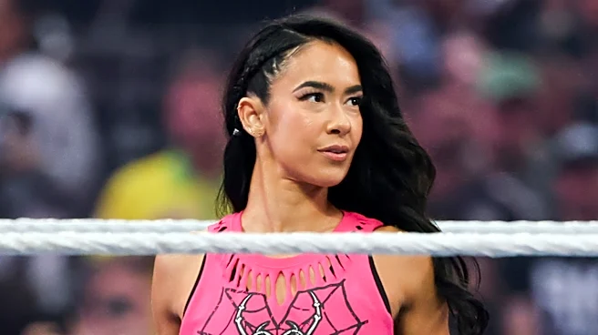 AJ Lee Confirms Involvement In Upcoming Season Of WWE Unreal
